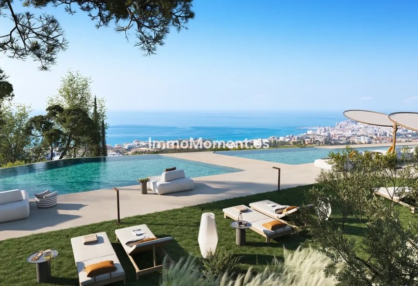 Obra nueva - Villa independiente - Benalmadena - Benalmádena