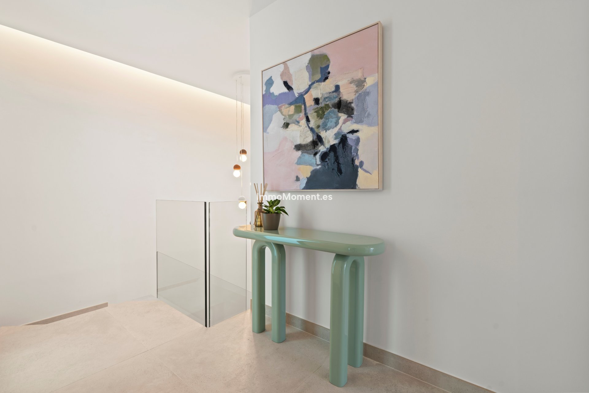 Obra nueva - Villa independiente - Benidorm