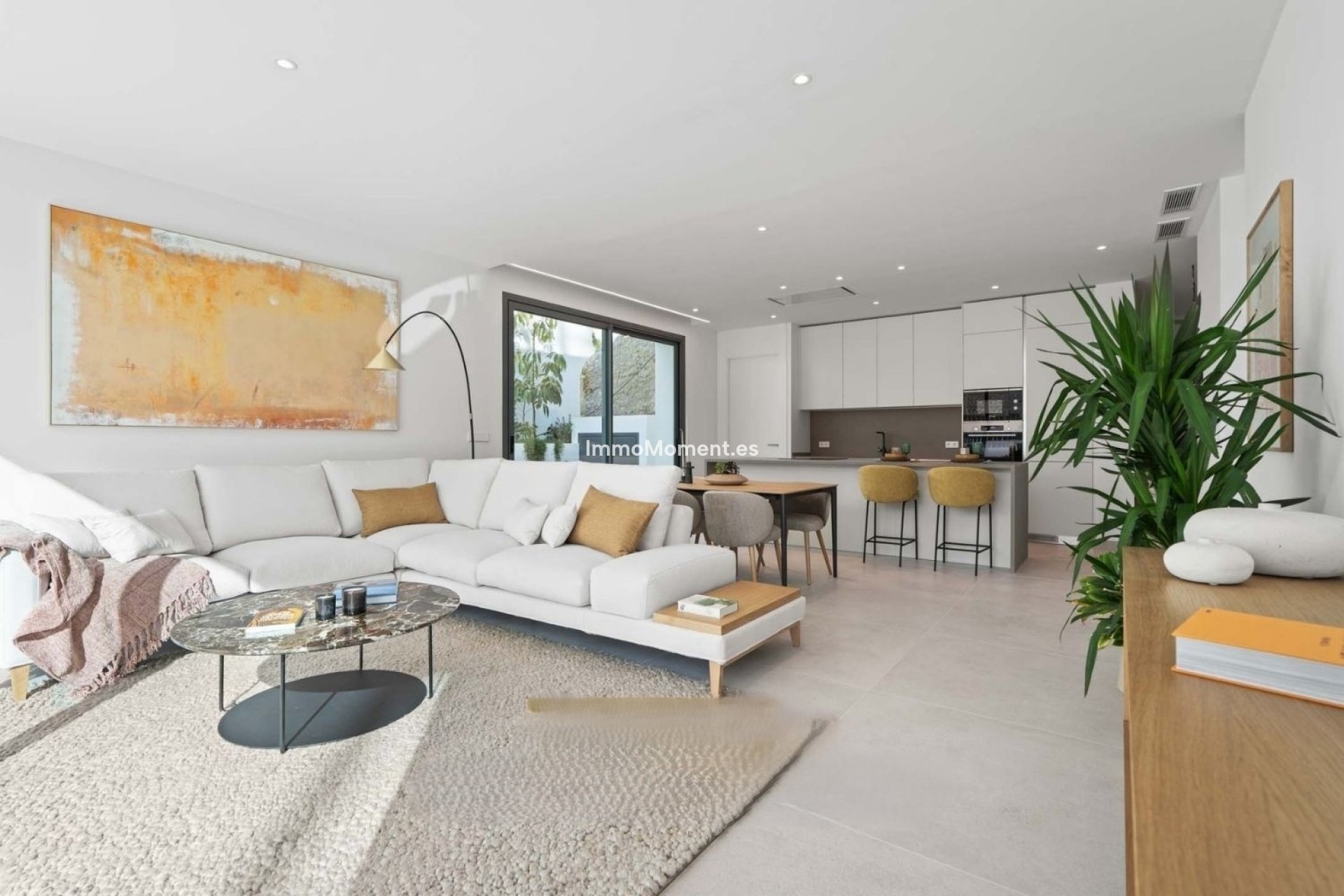 Obra nueva - Villa independiente - Benidorm