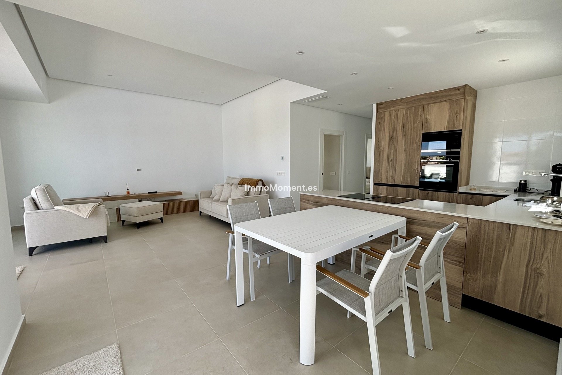 Obra nueva - Villa independiente - Benijofar
