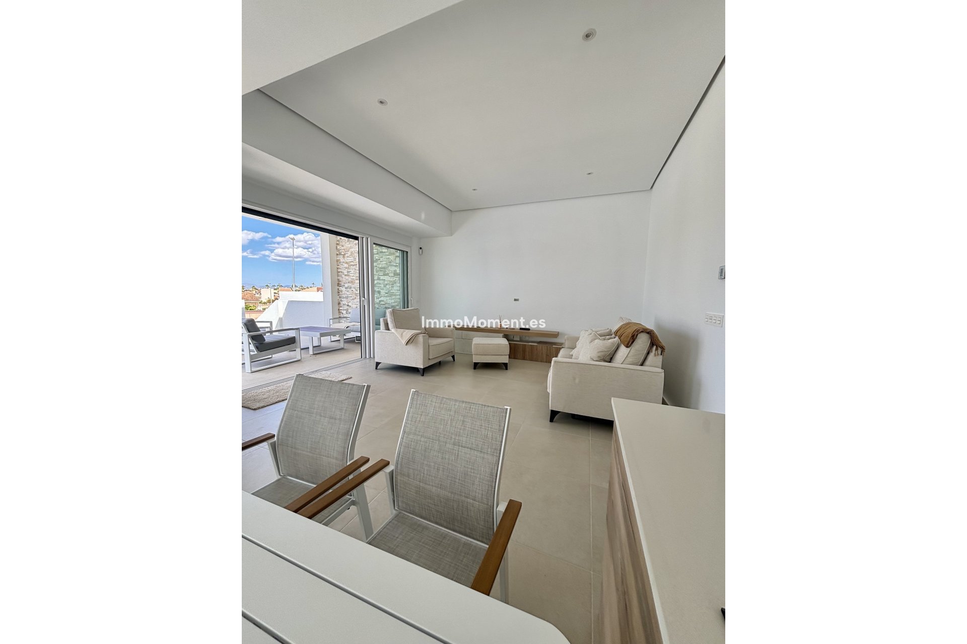 Obra nueva - Villa independiente - Benijofar