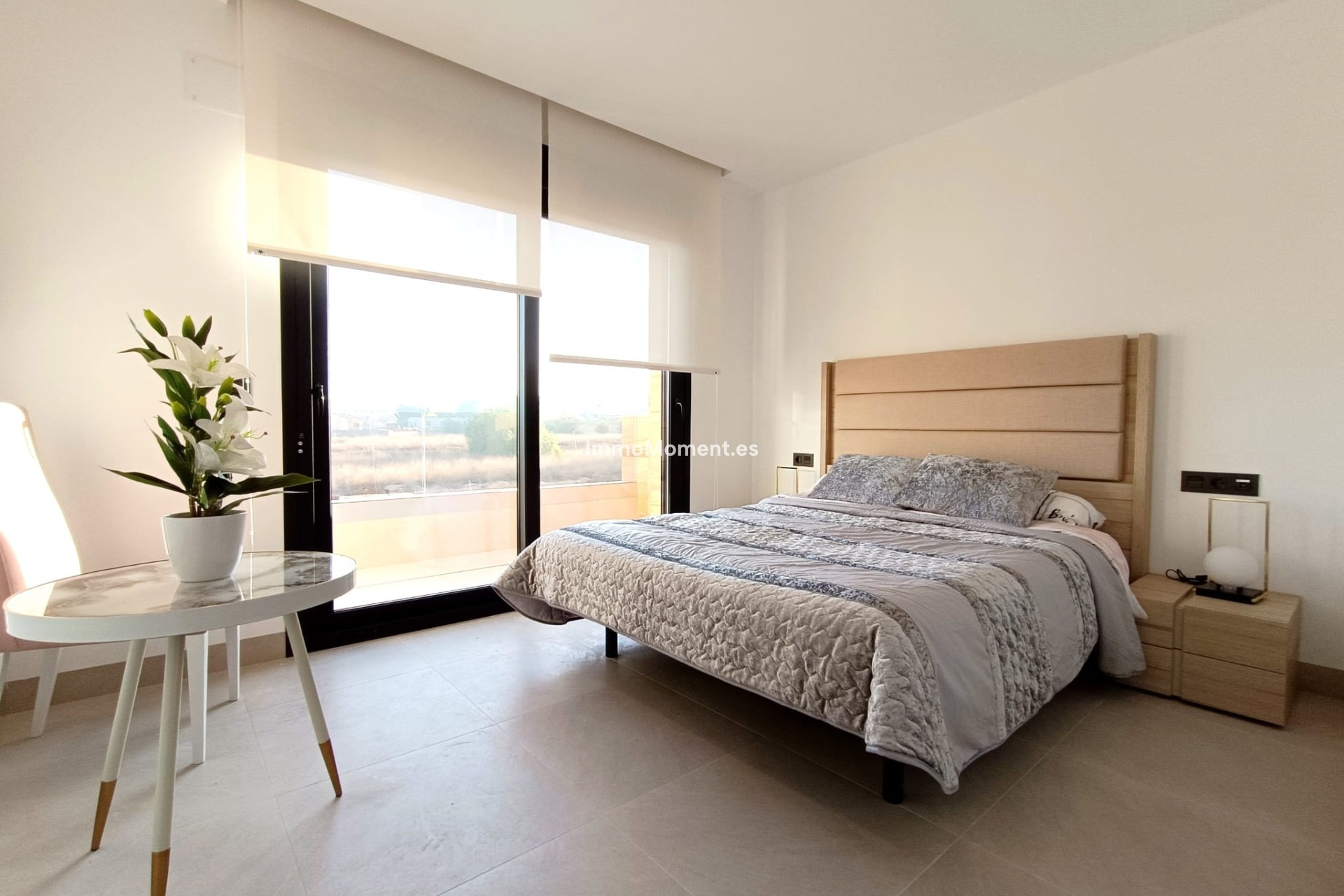 Obra nueva - Villa independiente - Benijofar