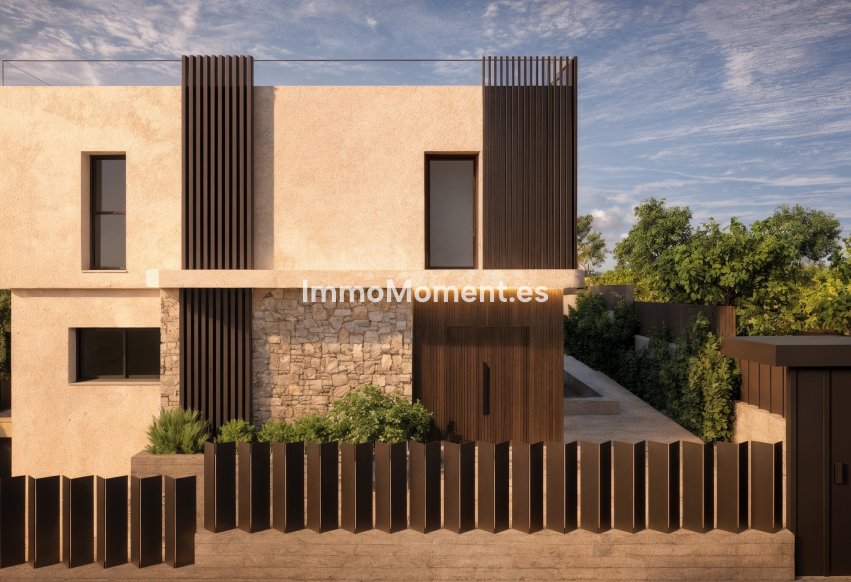 Obra nueva - Villa independiente - Cabo de Palos