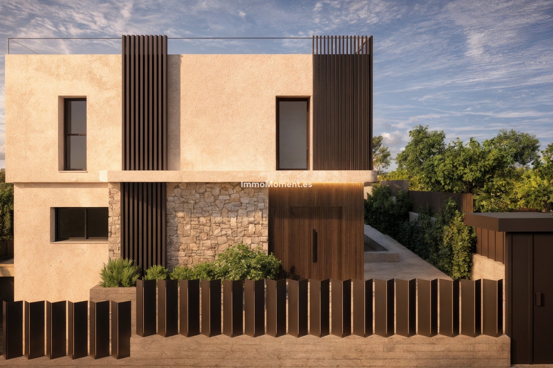 Obra nueva - Villa independiente - Cabo de Palos