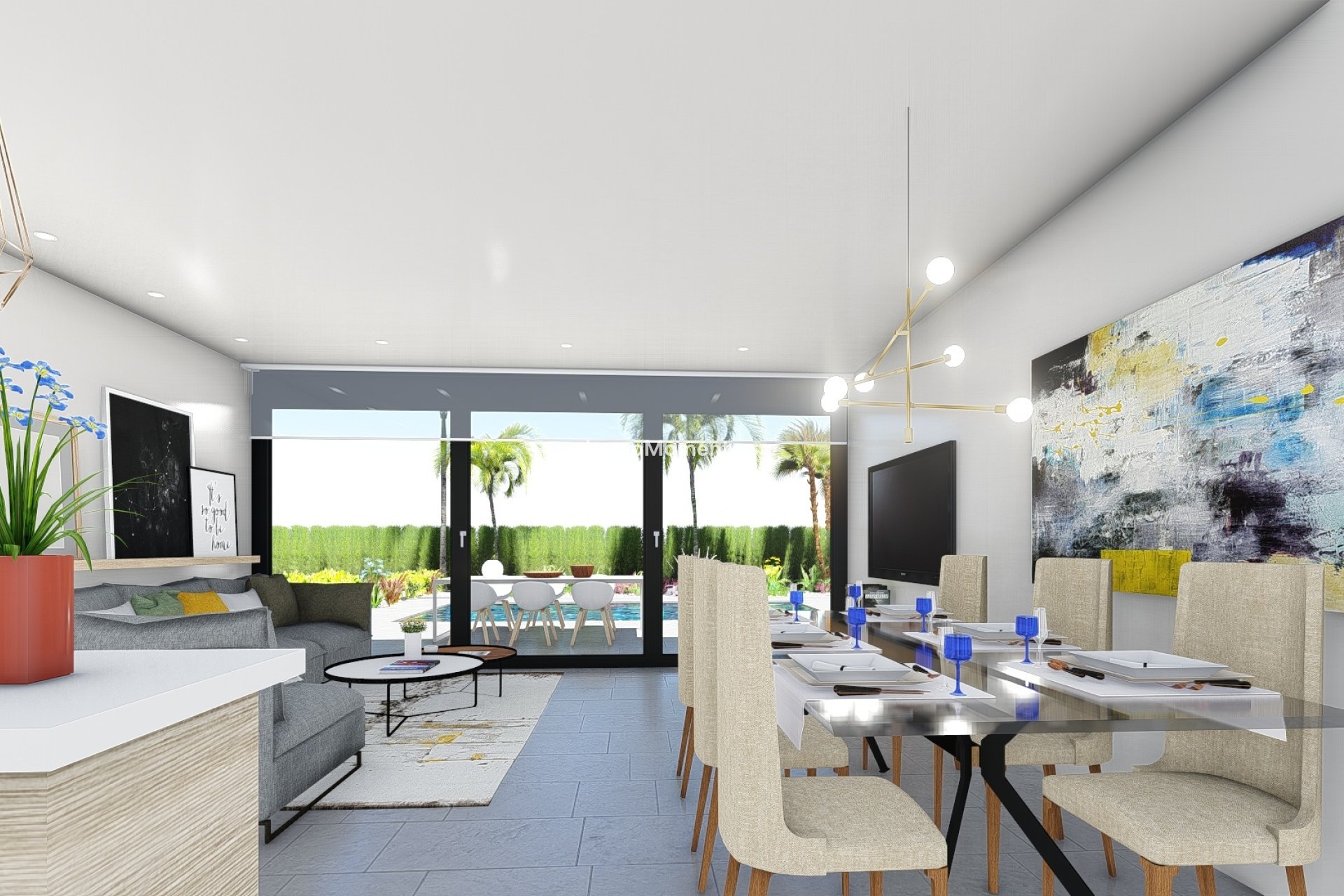 Obra nueva - Villa independiente - Calasparra