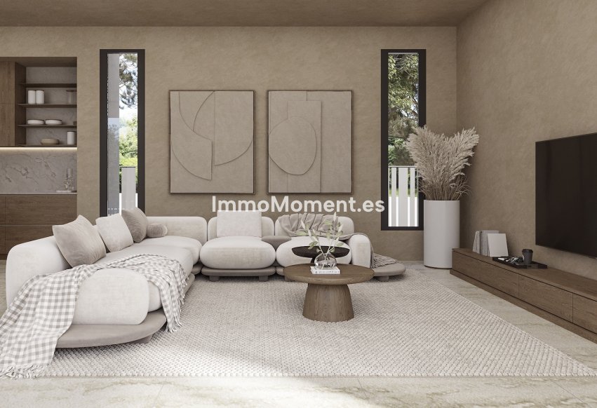 Obra nueva - Villa independiente - Calpe