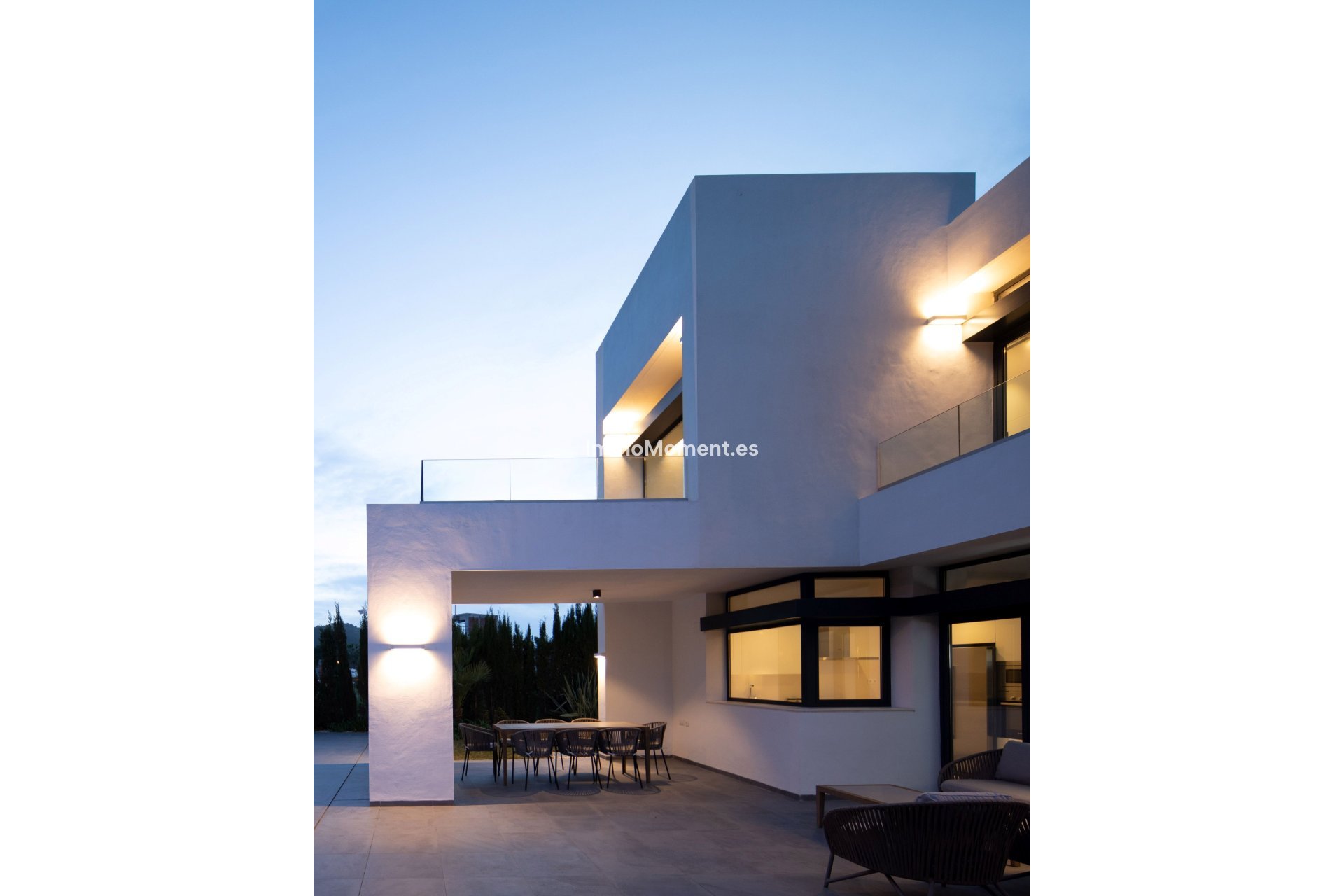 Obra nueva - Villa independiente - Cartagena