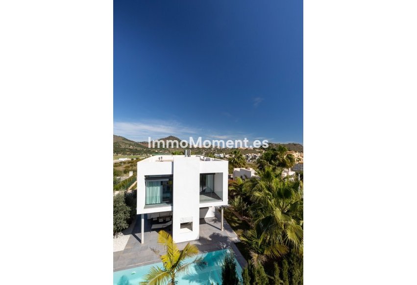 Obra nueva - Villa independiente - Cartagena