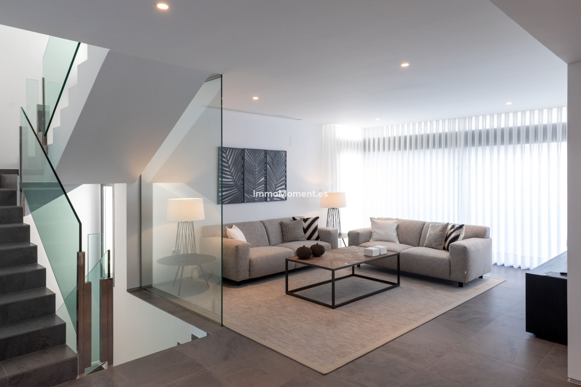 Obra nueva - Villa independiente - Cartagena