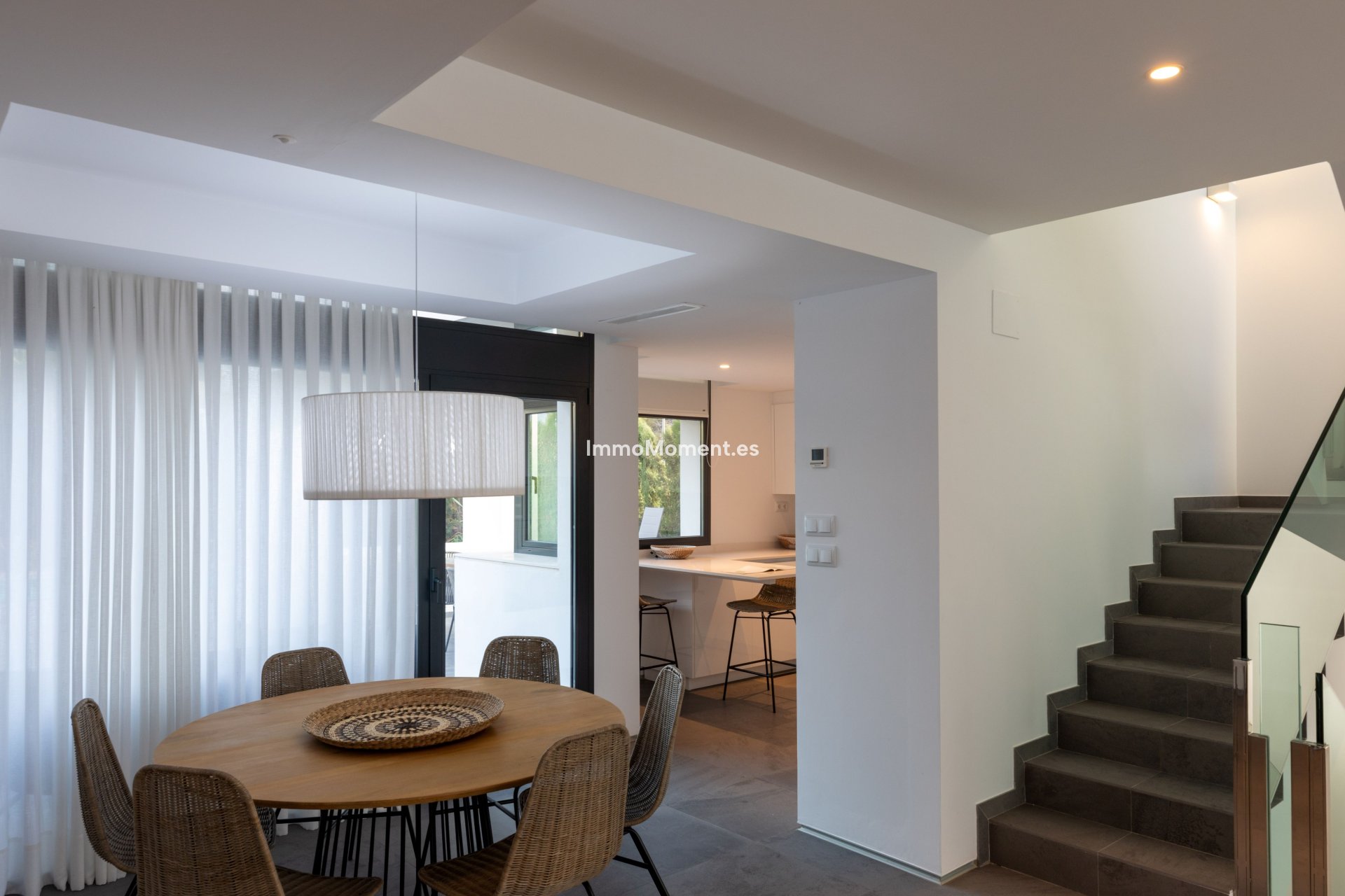 Obra nueva - Villa independiente - Cartagena