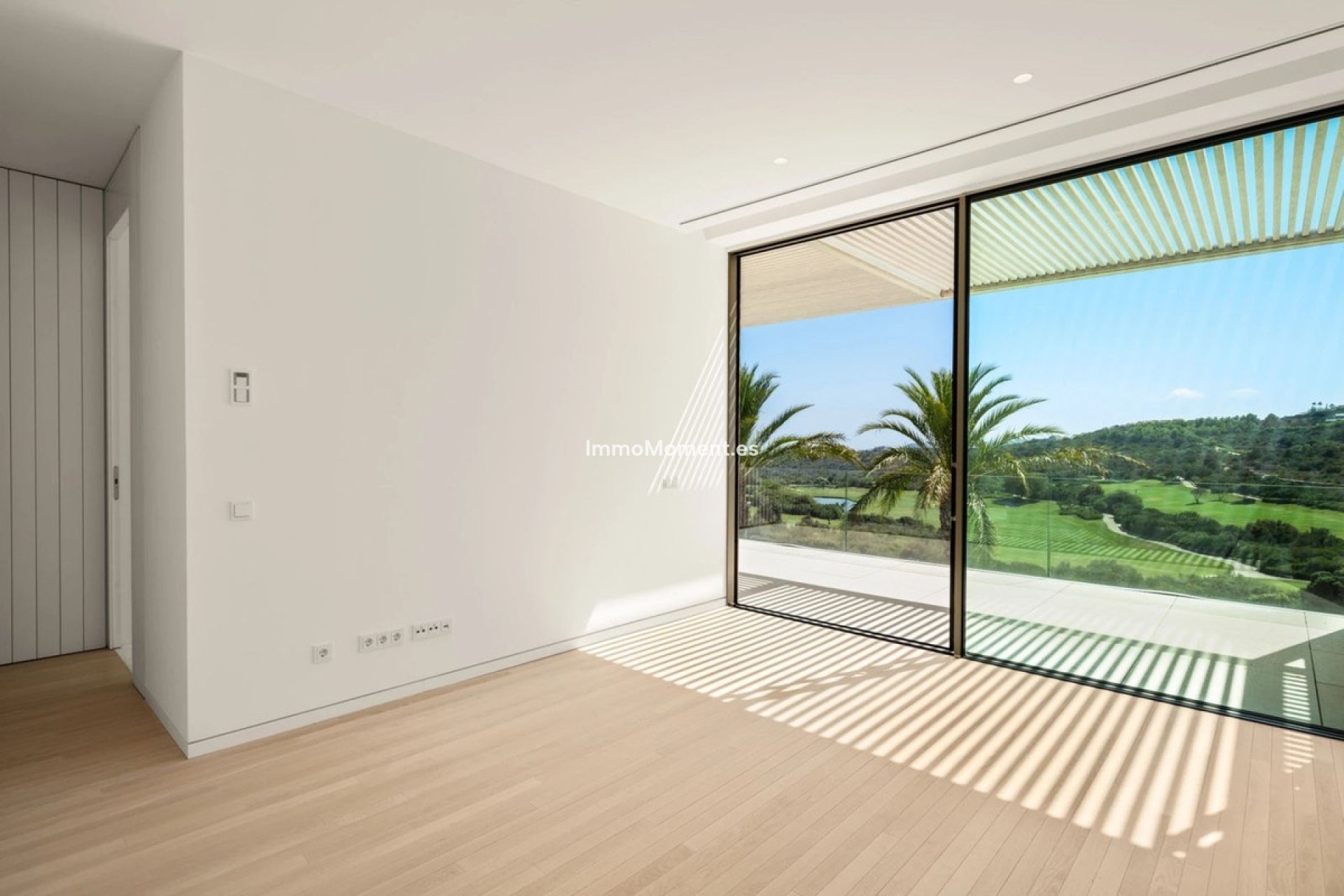 Obra nueva - Villa independiente - Casares - Casares Centro