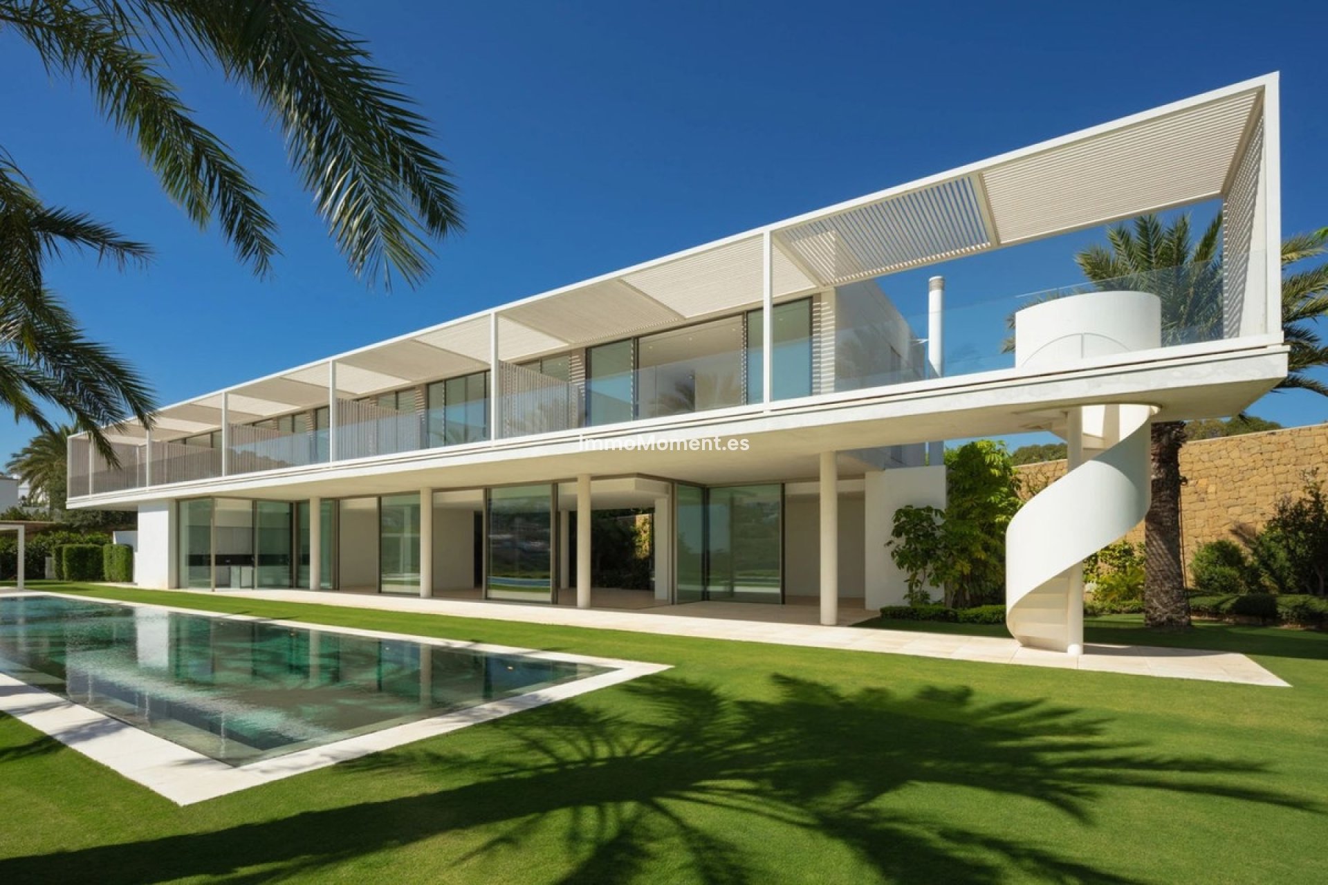 Obra nueva - Villa independiente - Casares - Casares Centro