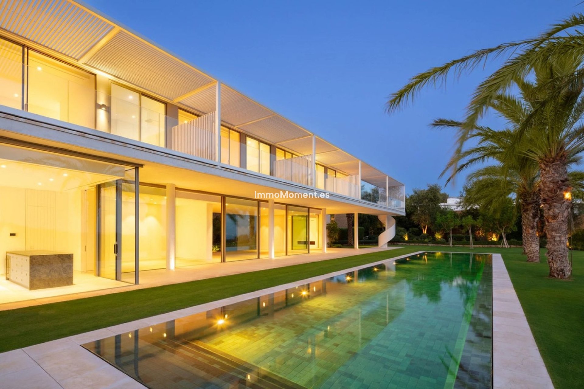 Obra nueva - Villa independiente - Casares - Casares Centro