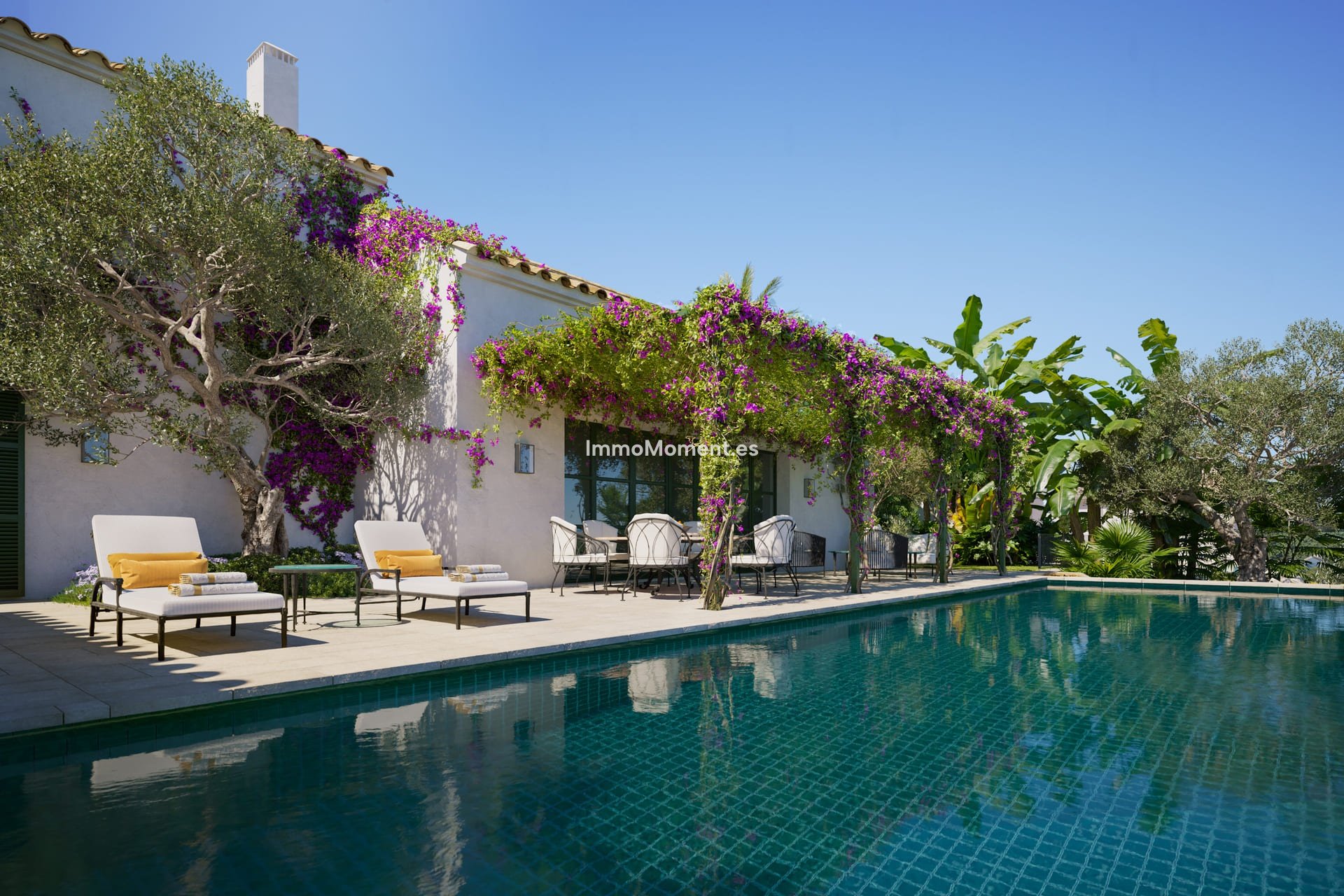 Obra nueva - Villa independiente - Casares