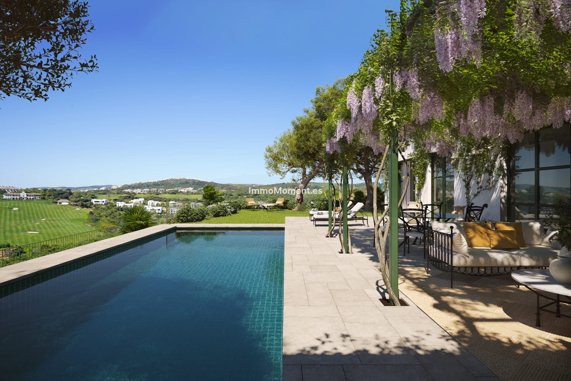 Obra nueva - Villa independiente - Casares