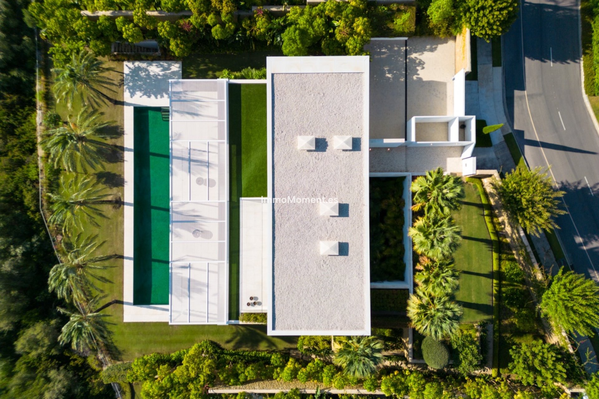 Obra nueva - Villa independiente - Casares