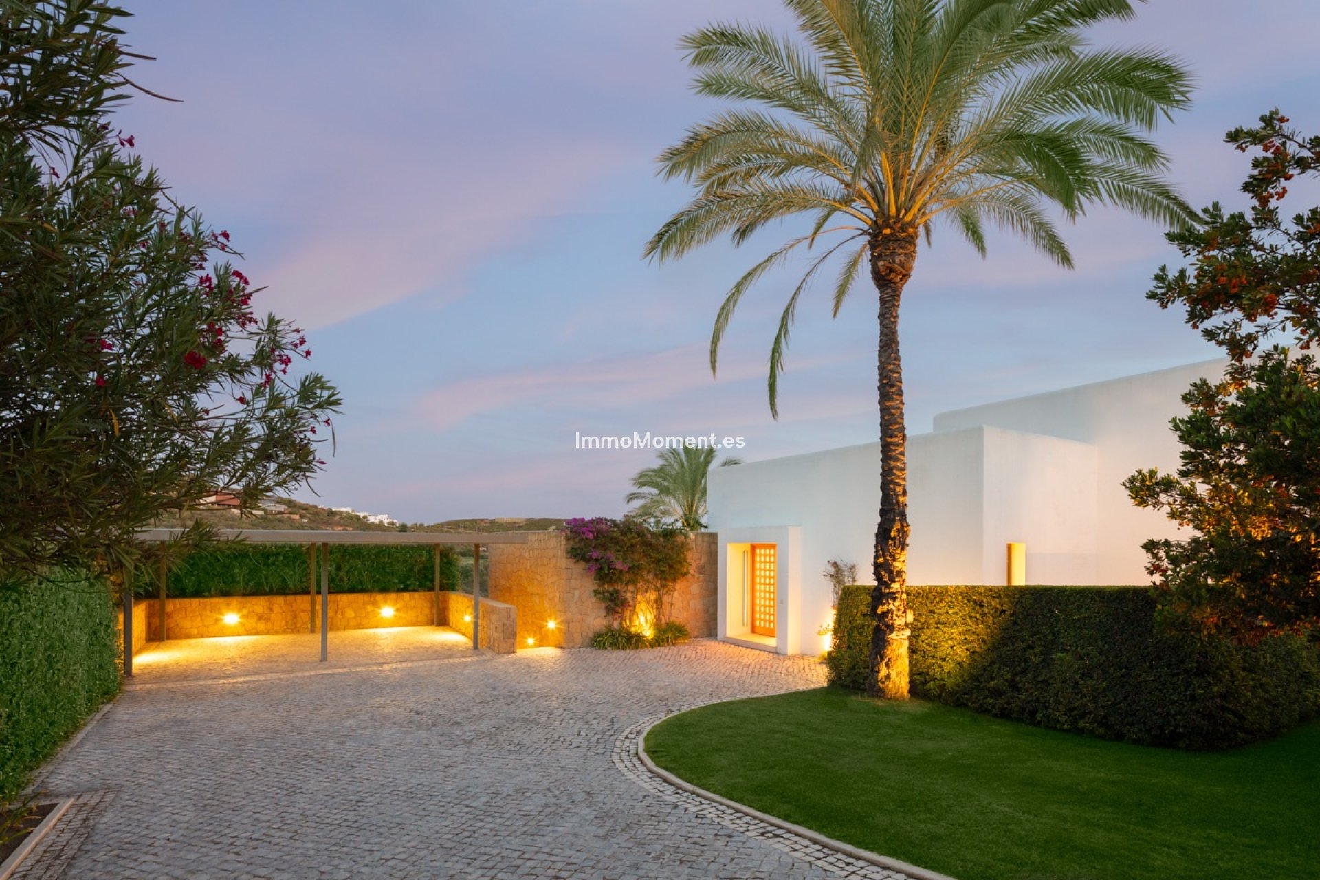 Obra nueva - Villa independiente - Casares