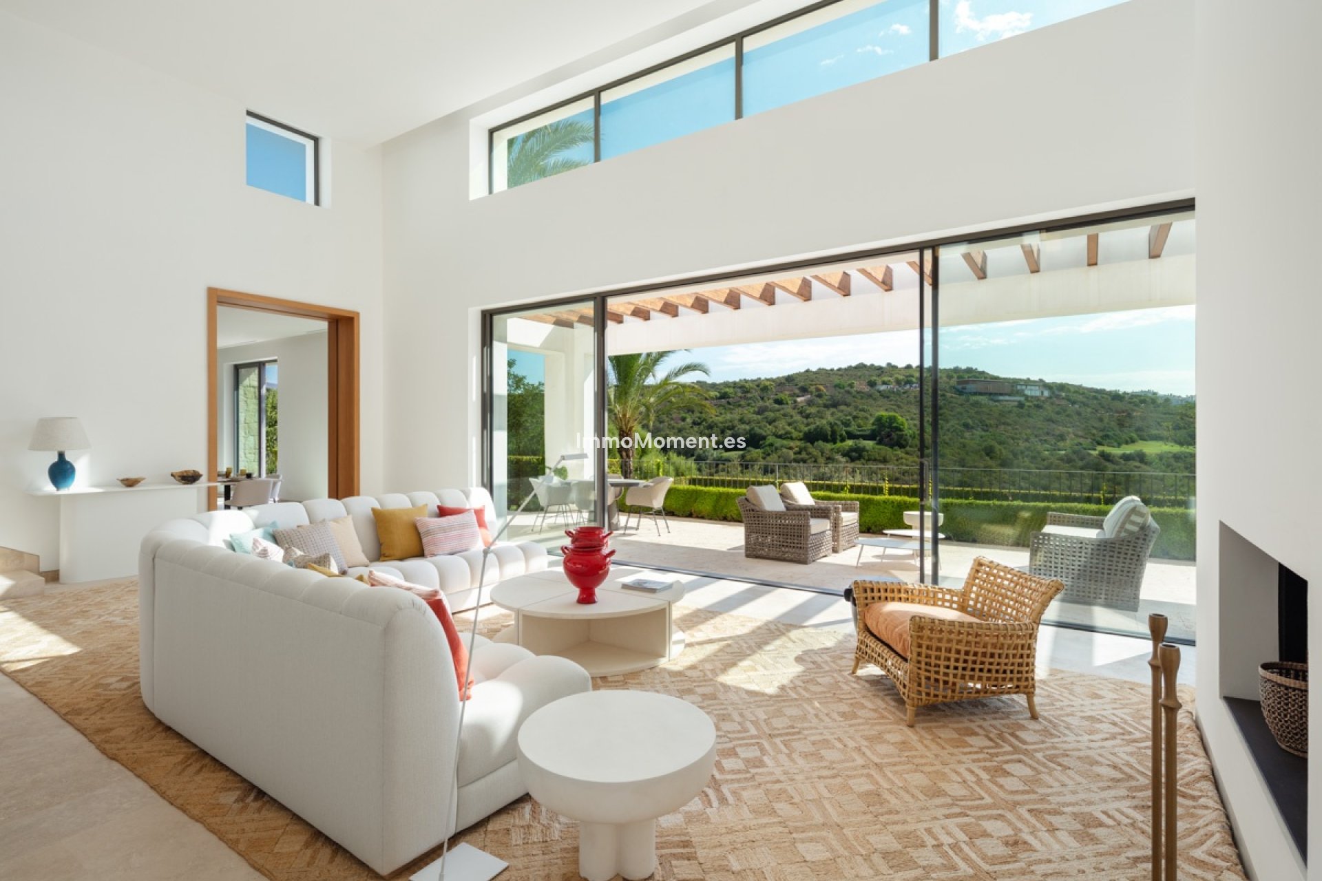 Obra nueva - Villa independiente - Casares