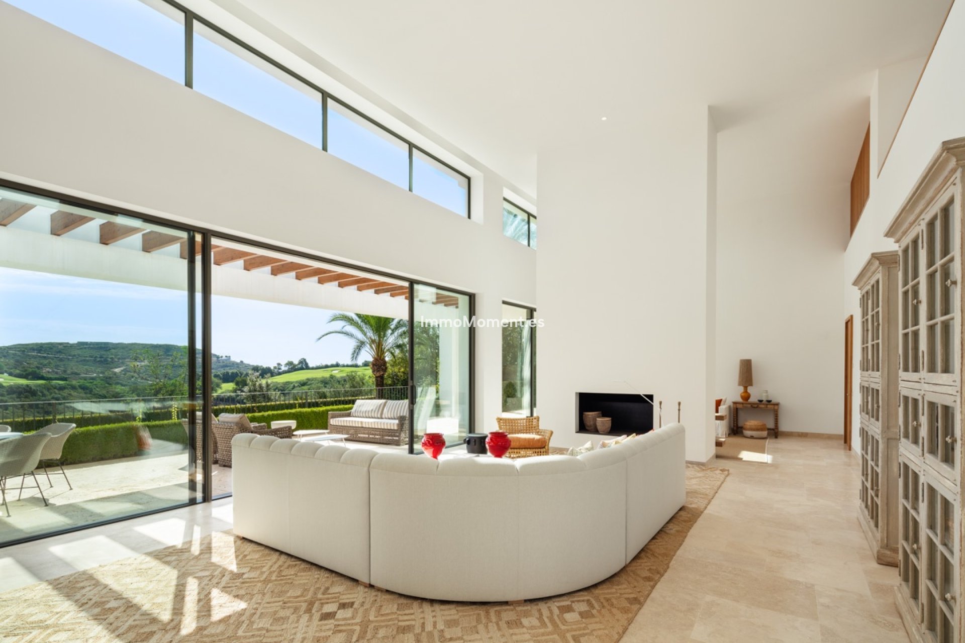 Obra nueva - Villa independiente - Casares