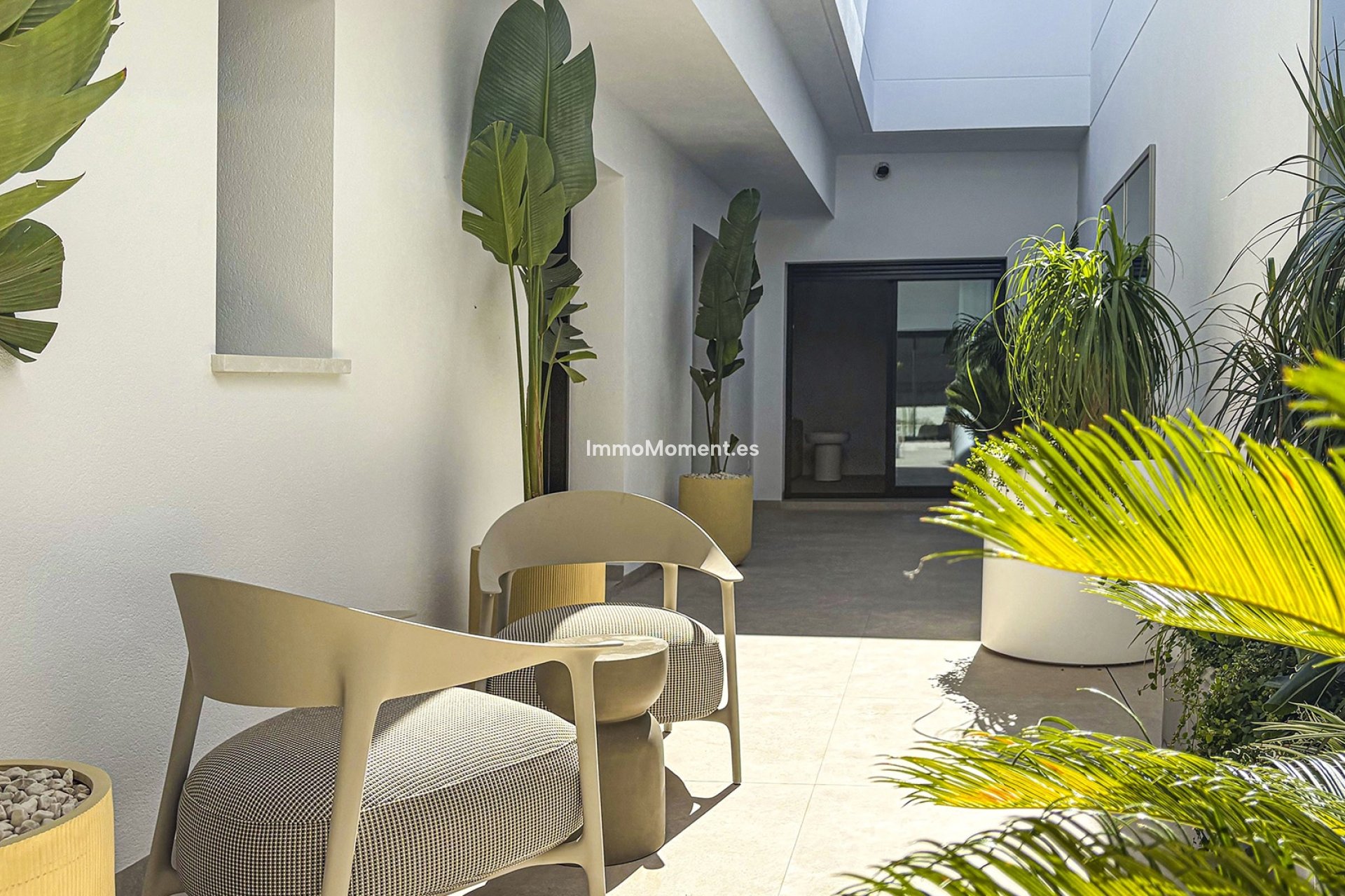 Obra nueva - Villa independiente - Ciudad Quesada
