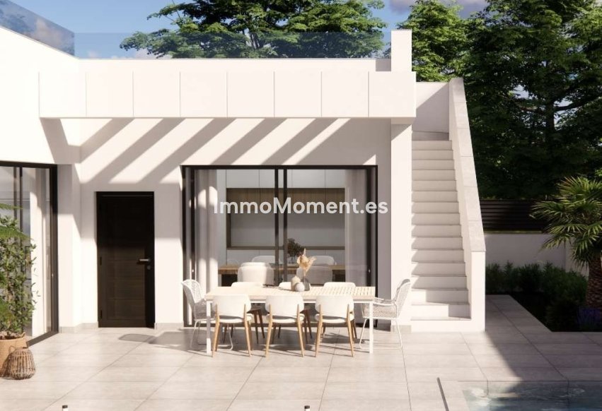 Obra nueva - Villa independiente - Ciudad Quesada