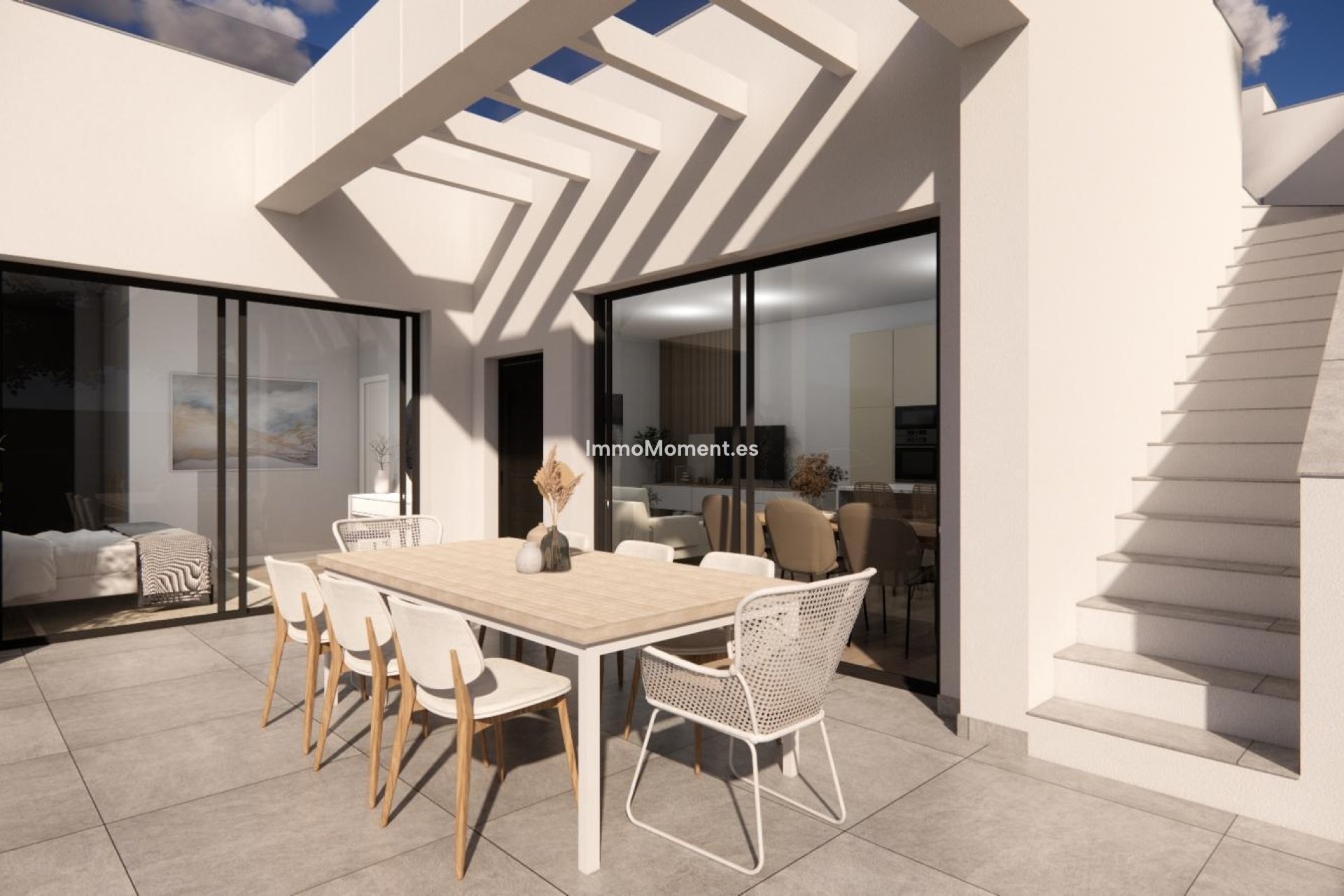 Obra nueva - Villa independiente - Ciudad Quesada