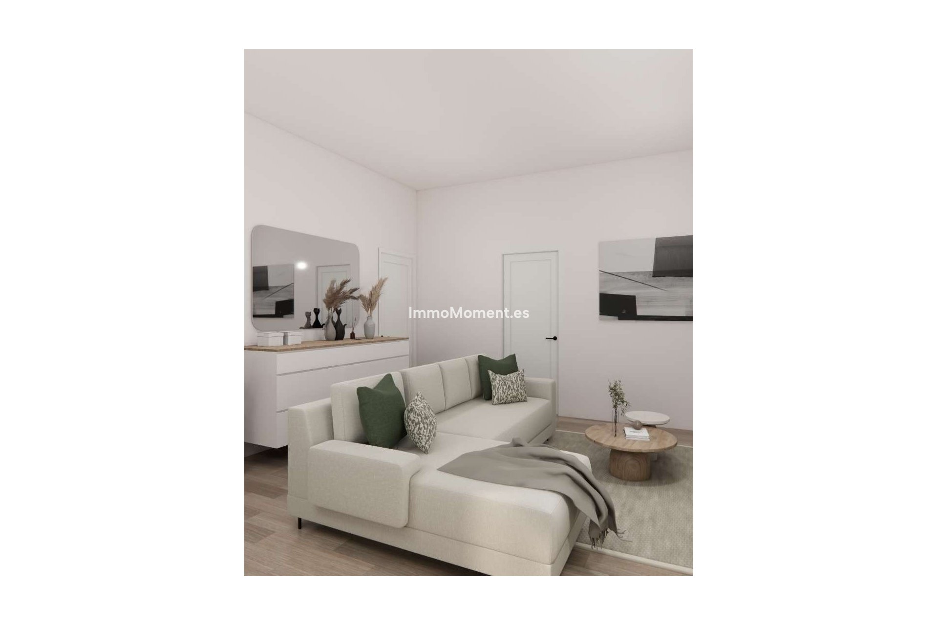 Obra nueva - Villa independiente - Ciudad Quesada