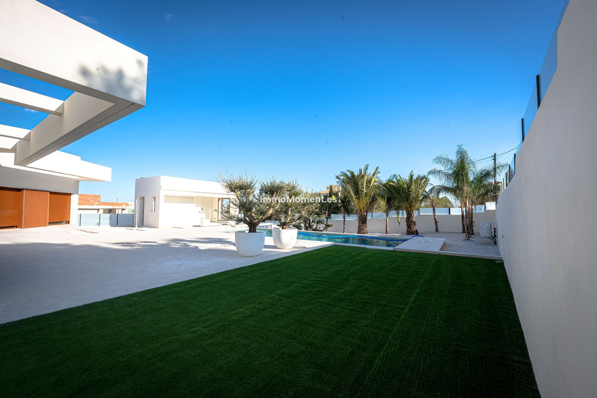 Obra nueva - Villa independiente - Ciudad Quesada