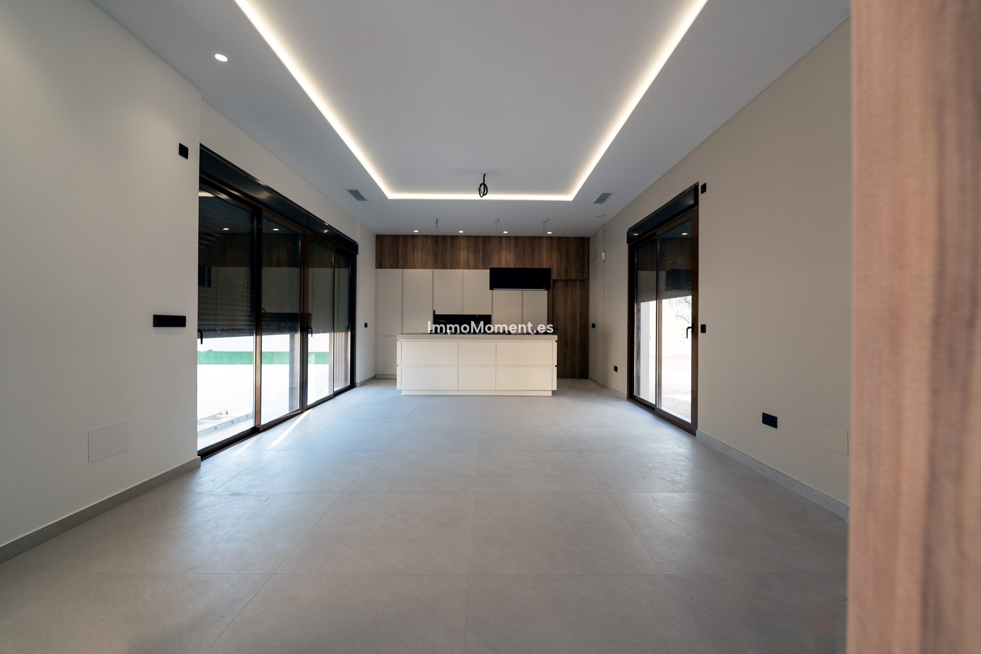 Obra nueva - Villa independiente - Ciudad Quesada
