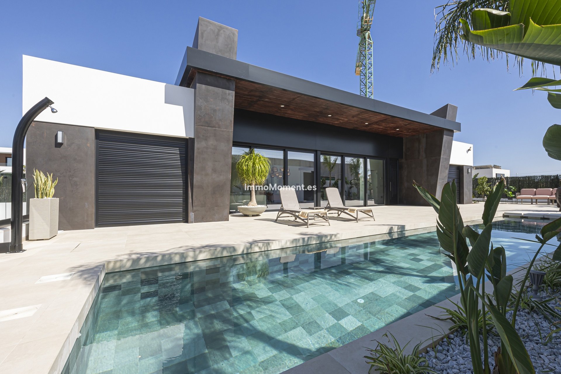 Obra nueva - Villa independiente - Ciudad Quesada