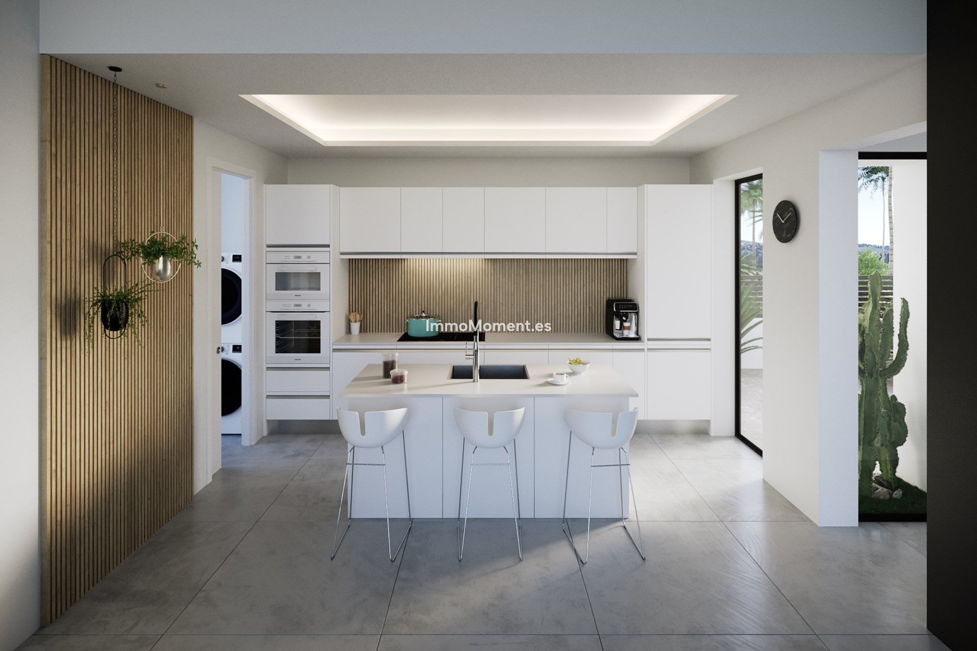 Obra nueva - Villa independiente - Condado de Alhama