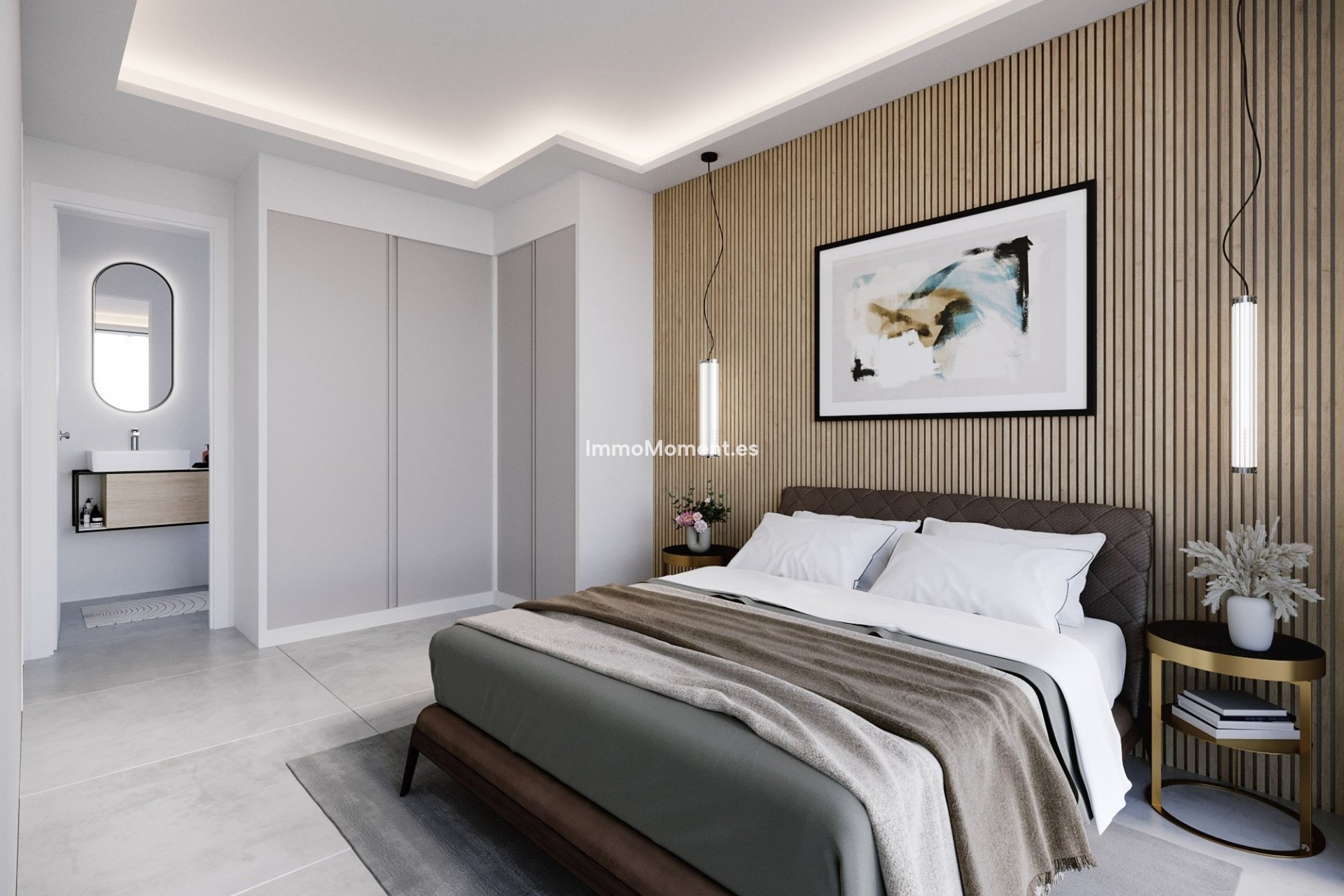 Obra nueva - Villa independiente - Condado de Alhama