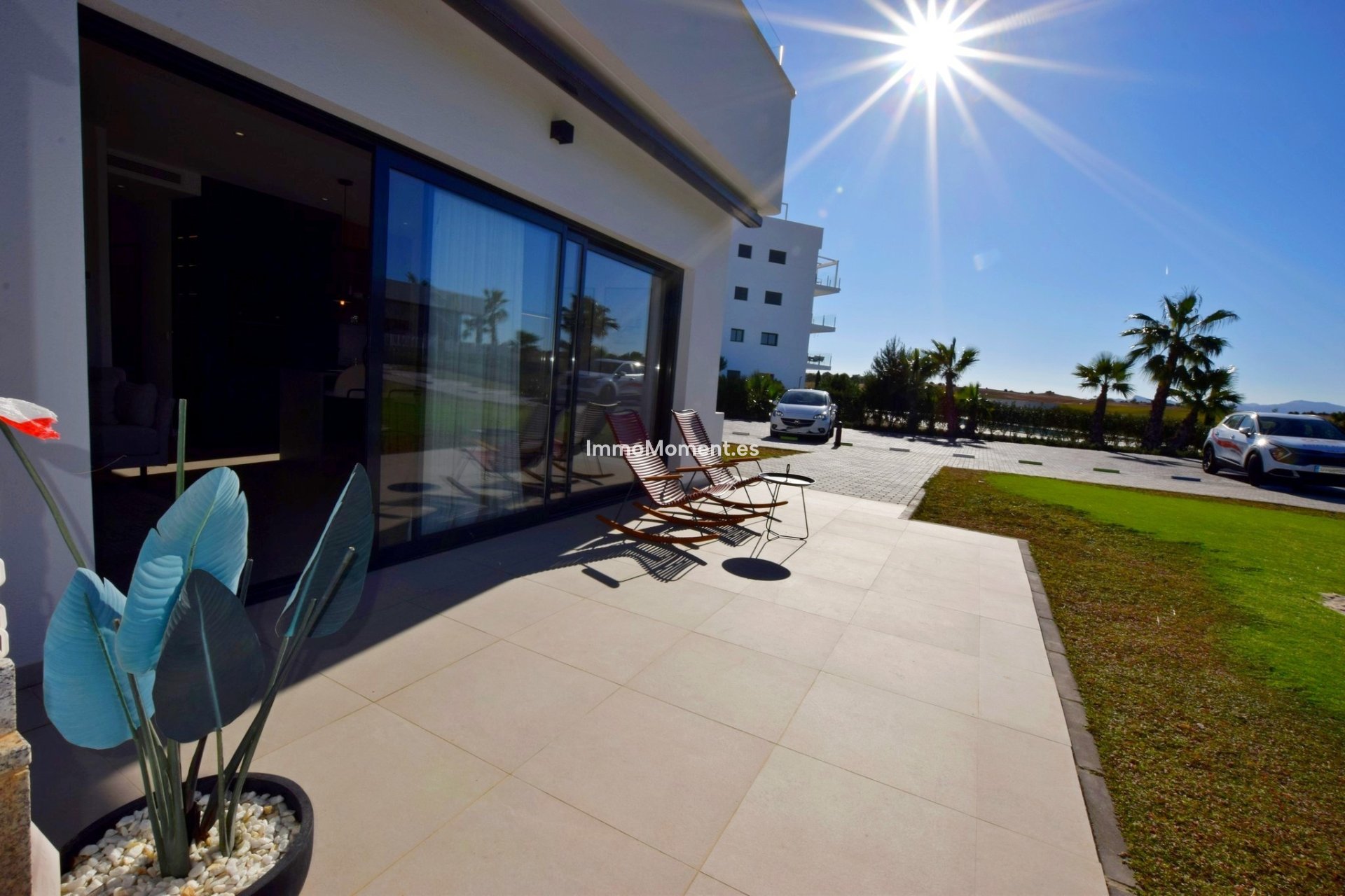 Obra nueva - Villa independiente - Condado de Alhama