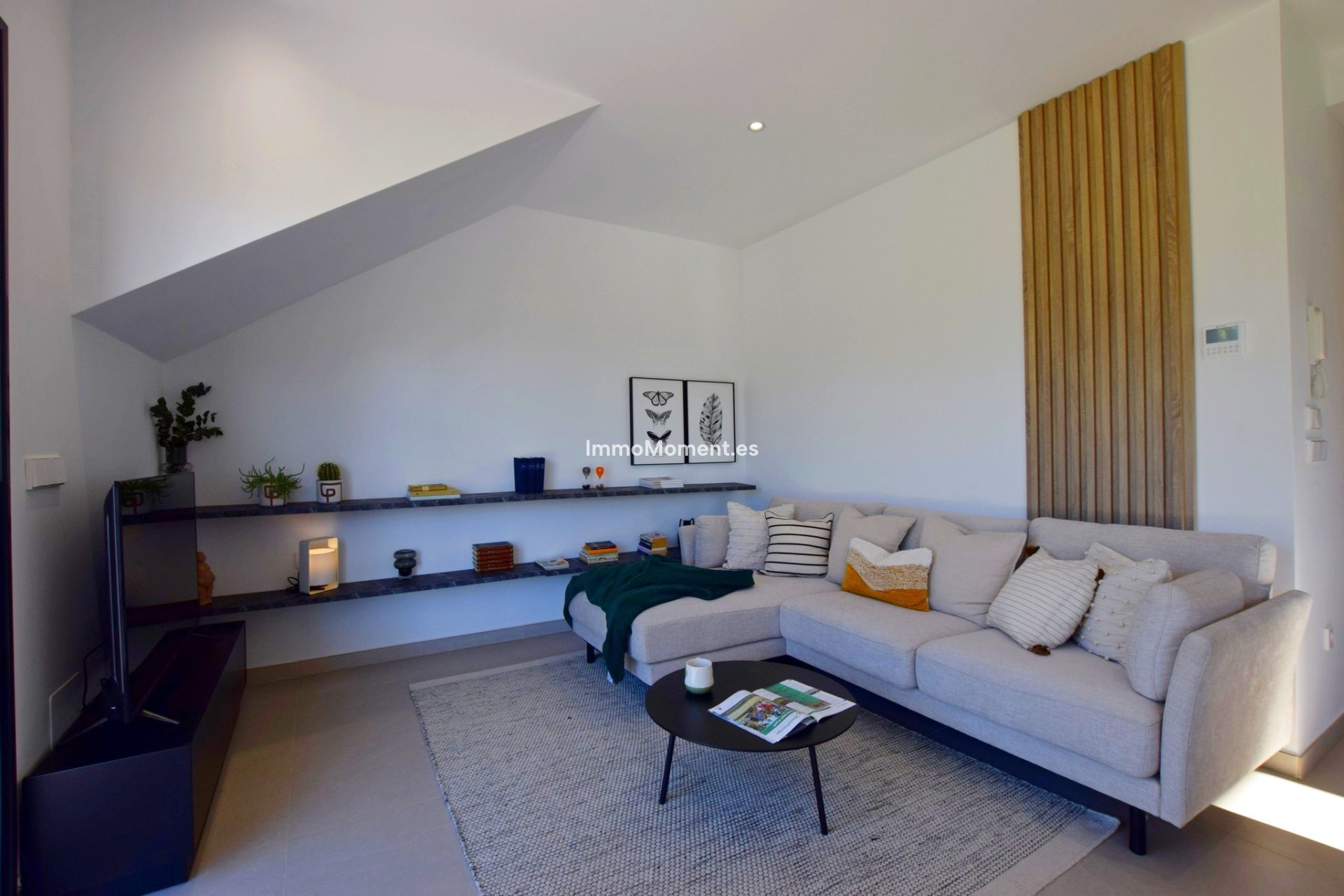Obra nueva - Villa independiente - Condado de Alhama