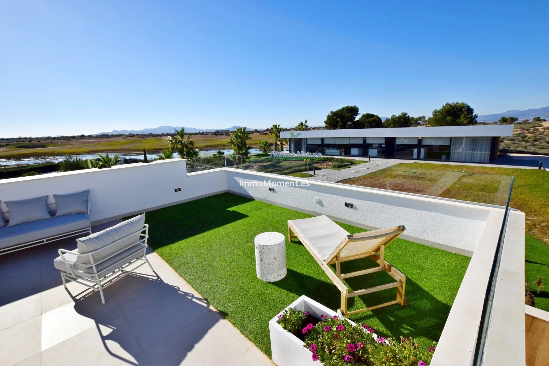 Obra nueva - Villa independiente - Condado de Alhama