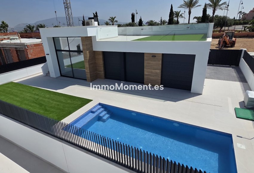 Obra nueva - Villa independiente - Condado de Alhama