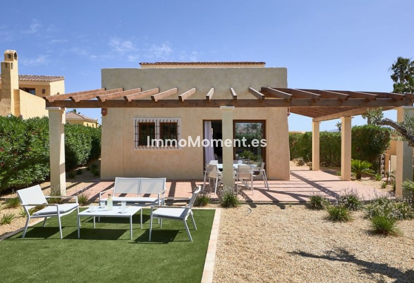 Obra nueva - Villa independiente - Cuevas del Almanzora