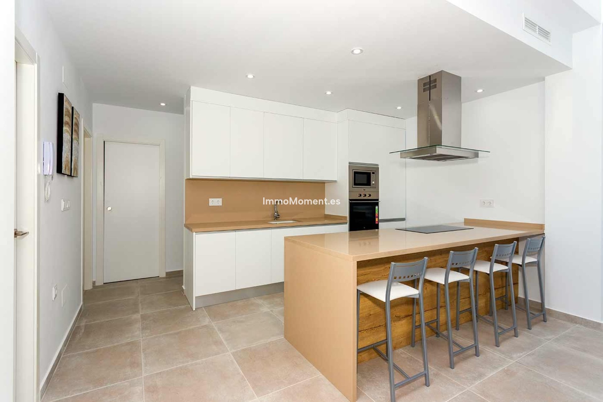 Obra nueva - Villa independiente - Daya Nueva