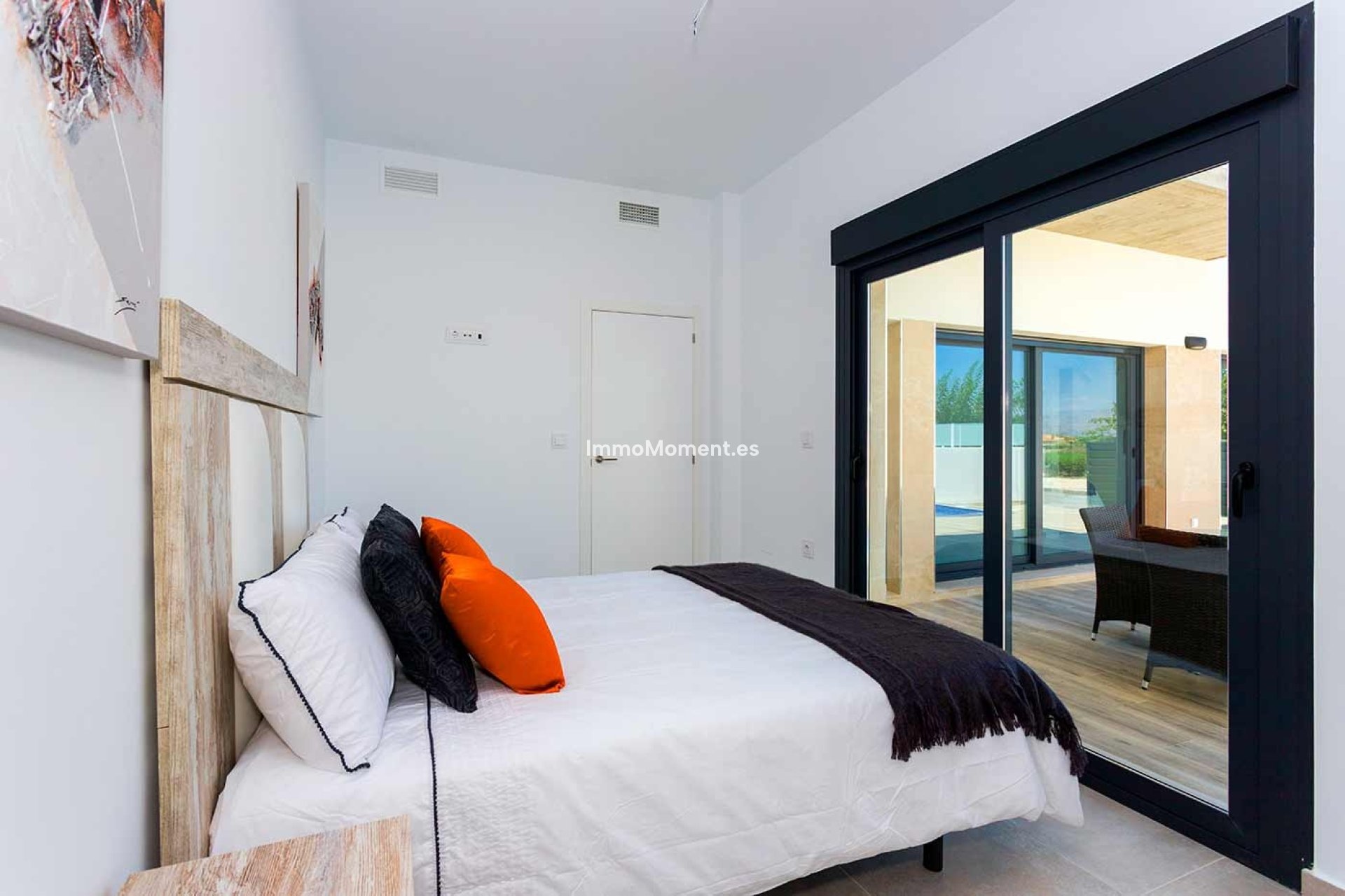 Obra nueva - Villa independiente - Daya Nueva