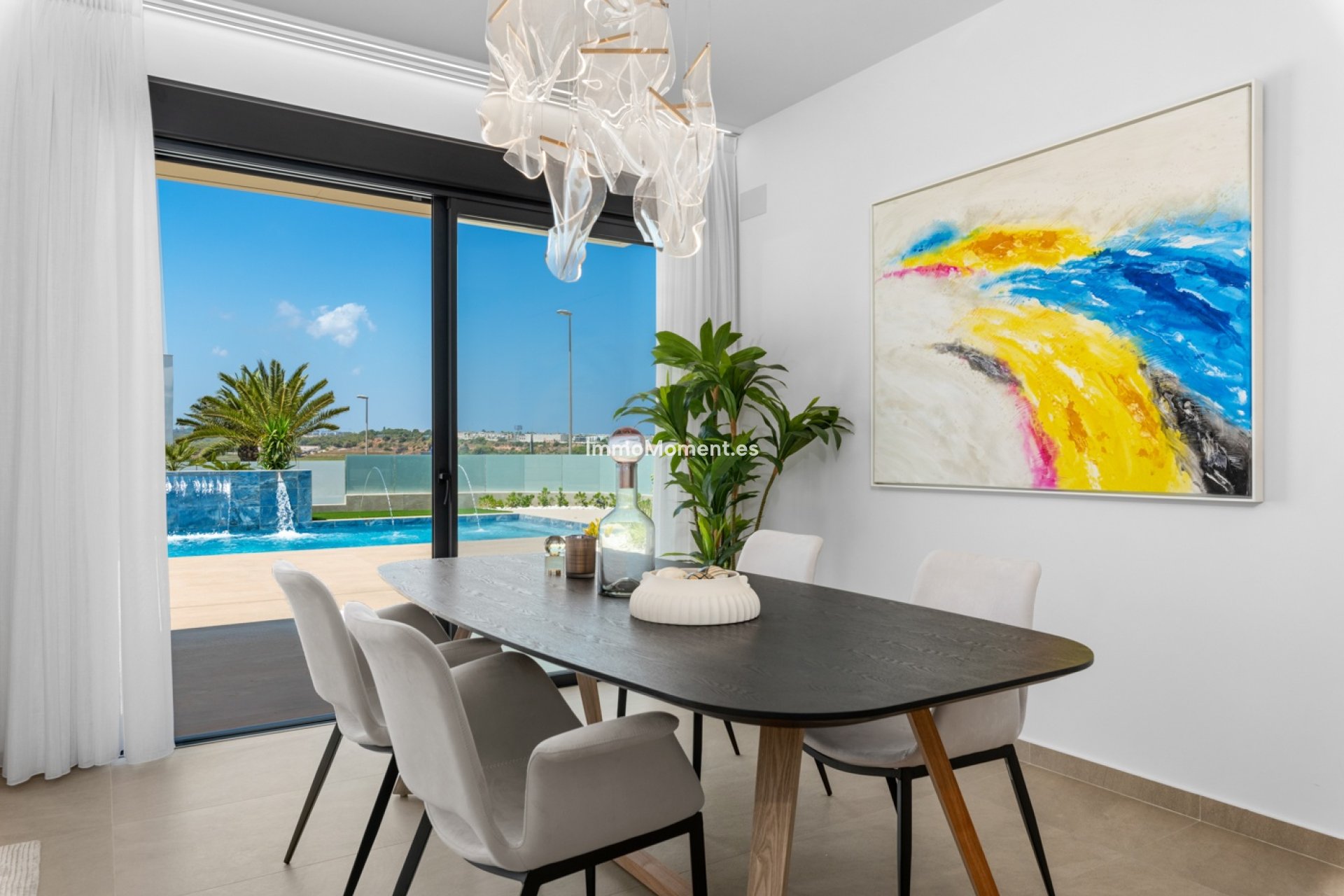 Obra nueva - Villa independiente - Dehesa de Campoamor