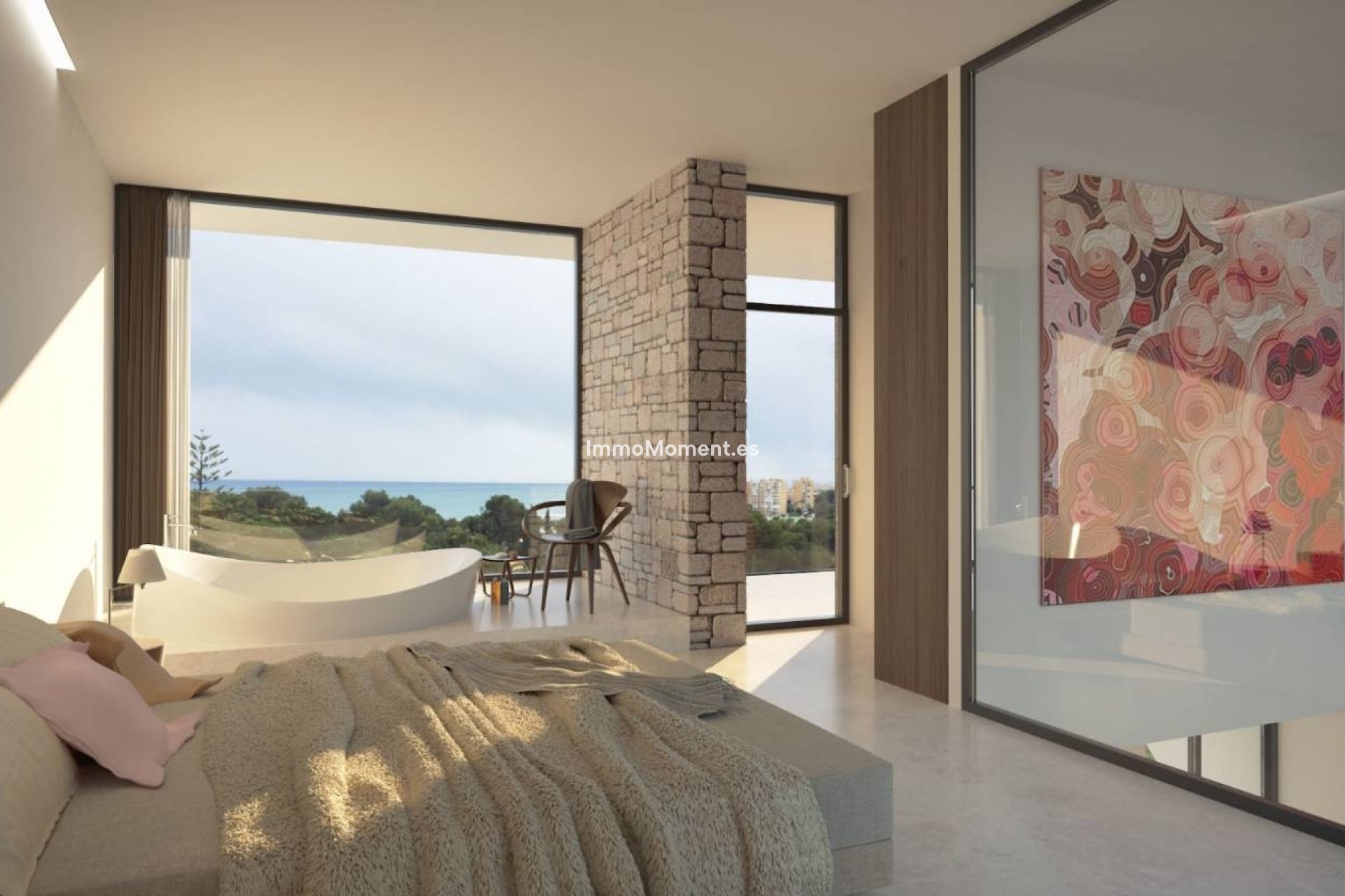 Obra nueva - Villa independiente - Dehesa de Campoamor
