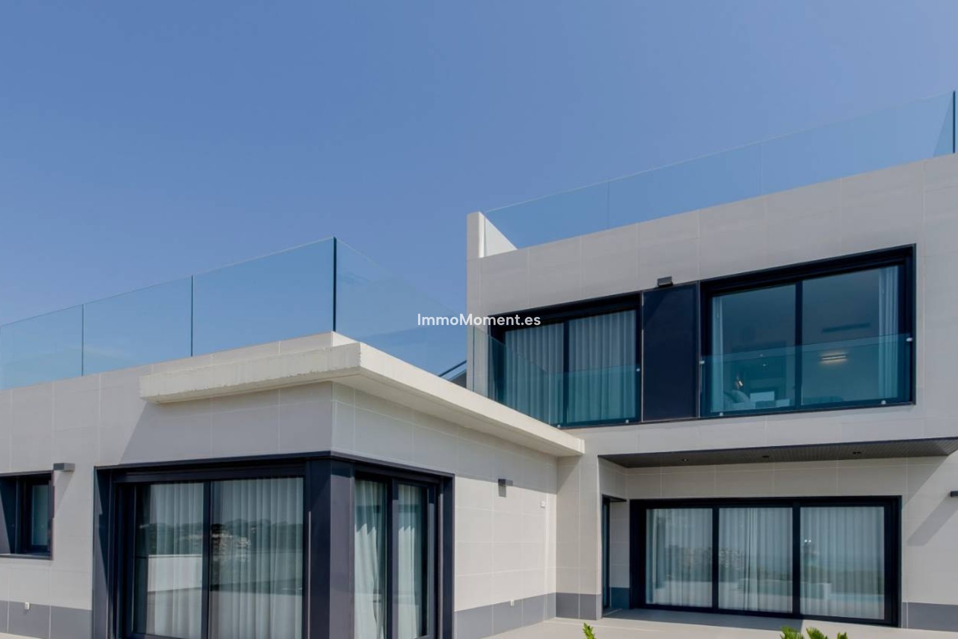 Obra nueva - Villa independiente - Dehesa de Campoamor