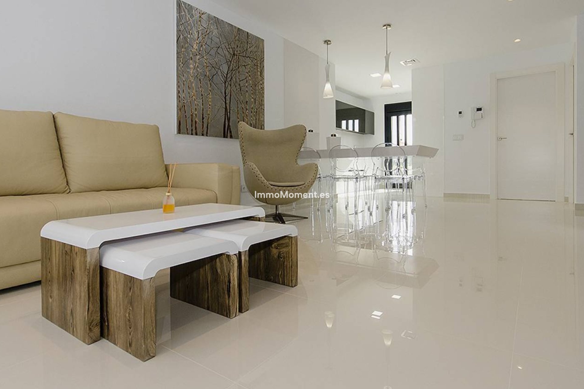 Obra nueva - Villa independiente - Dehesa de Campoamor