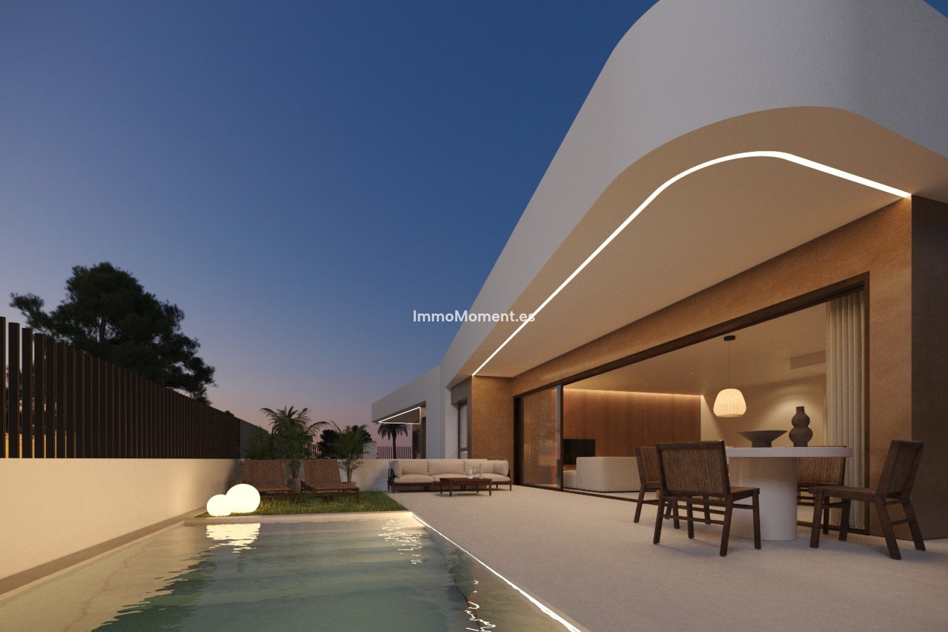 Obra nueva - Villa independiente - Dolores