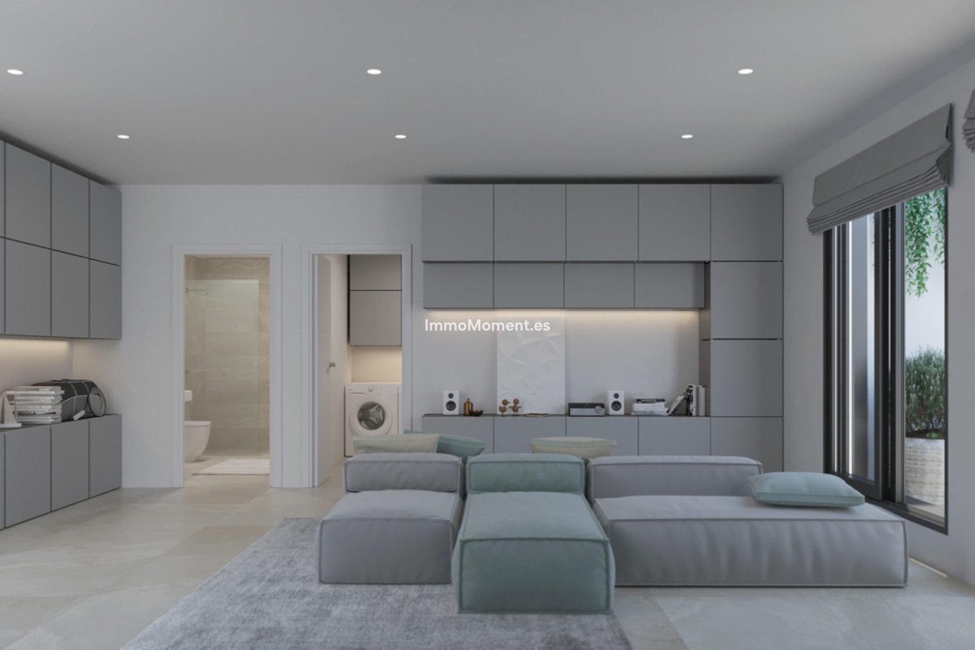Obra nueva - Villa independiente - Estepona  - Atalaya