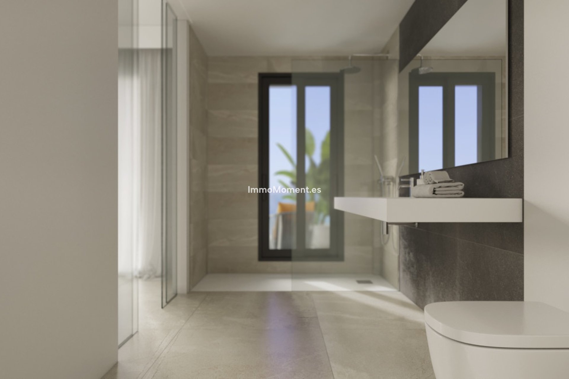 Obra nueva - Villa independiente - Estepona  - Atalaya