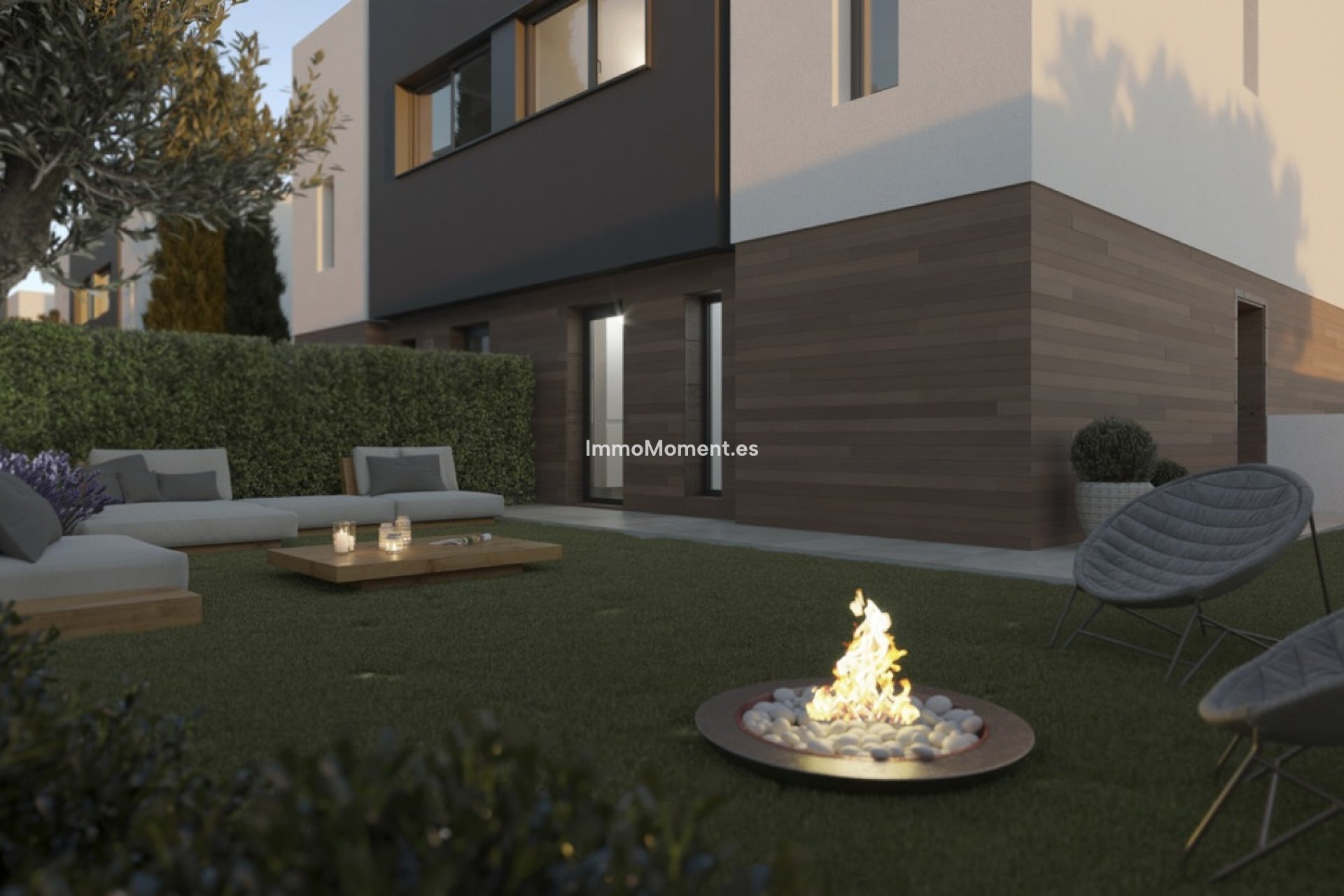 Obra nueva - Villa independiente - Estepona  - Atalaya