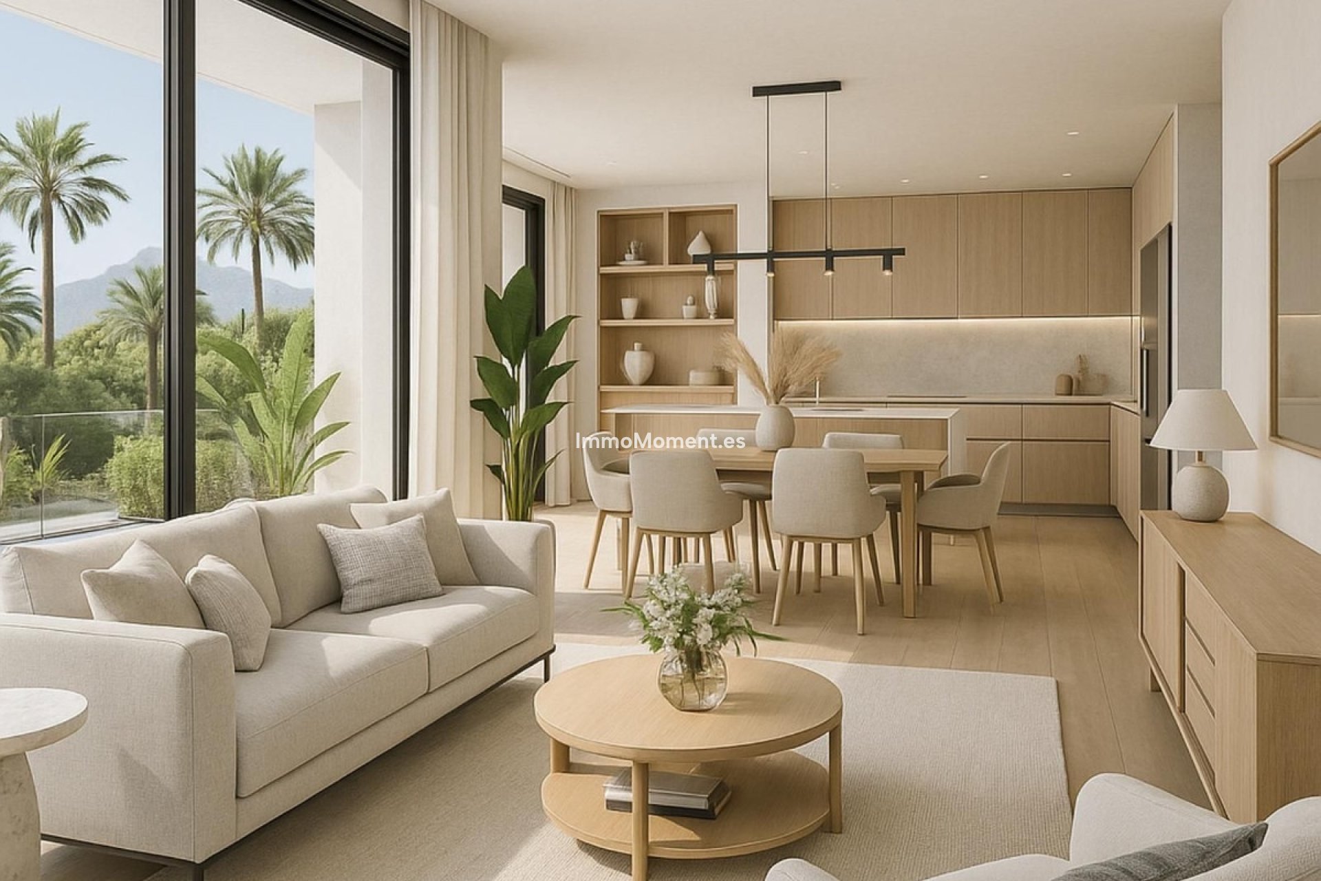 Obra nueva - Villa independiente - Estepona  - Atalaya