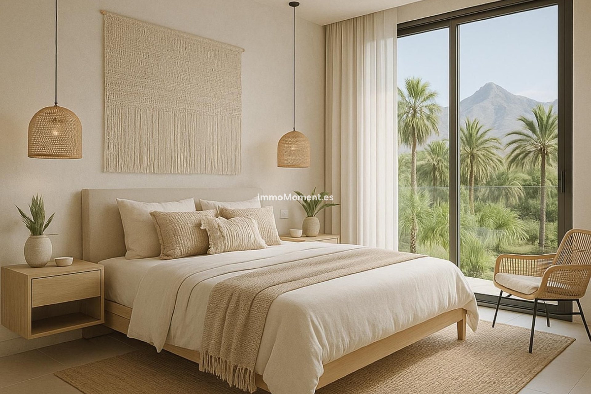 Obra nueva - Villa independiente - Estepona  - Atalaya