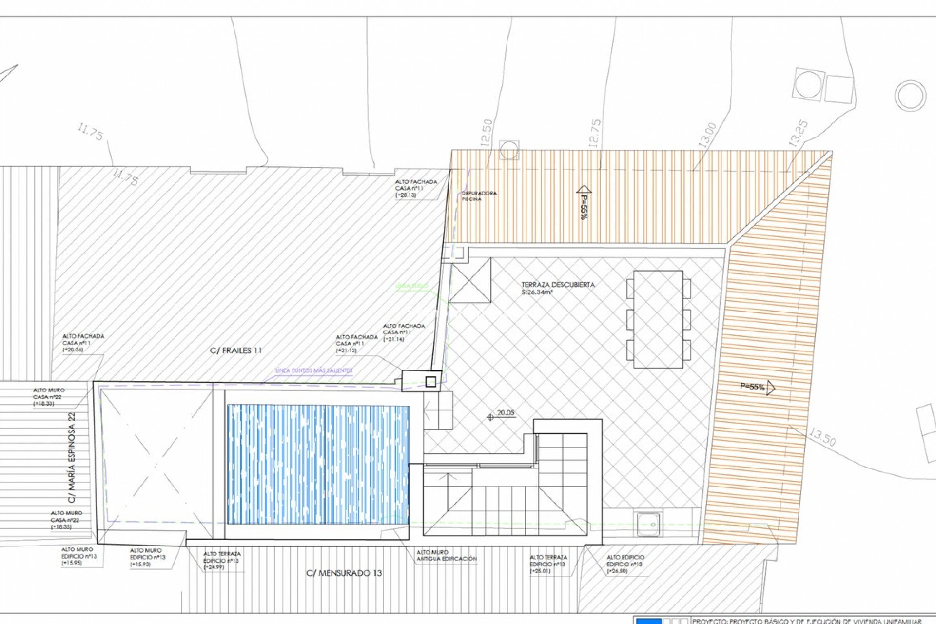 Obra nueva - Villa independiente - Estepona  - Estepona Centro